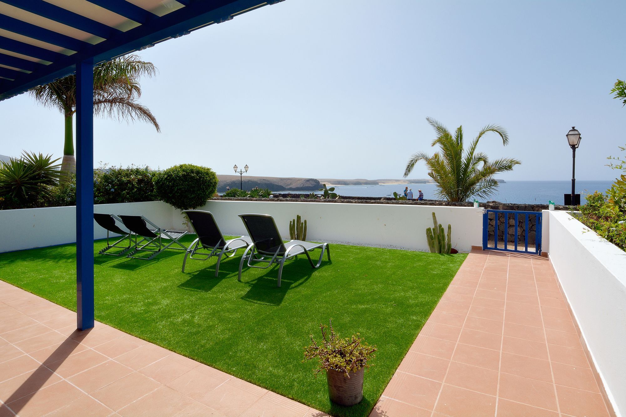 Villa Vistamar Alcudia  Eksteriør billede