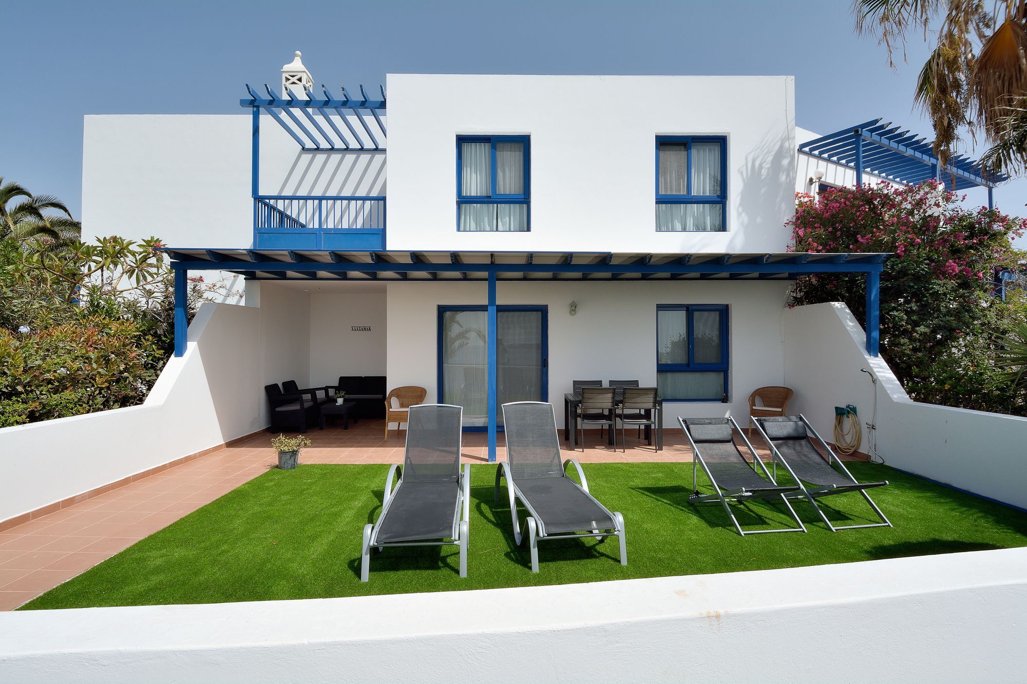Villa Vistamar Alcudia  Eksteriør billede